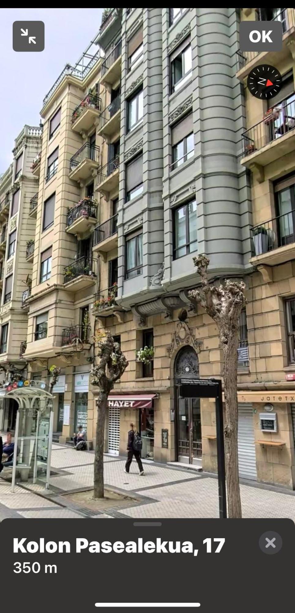 Wonderful Room Con Bano Suite San Sebastián Exterior foto